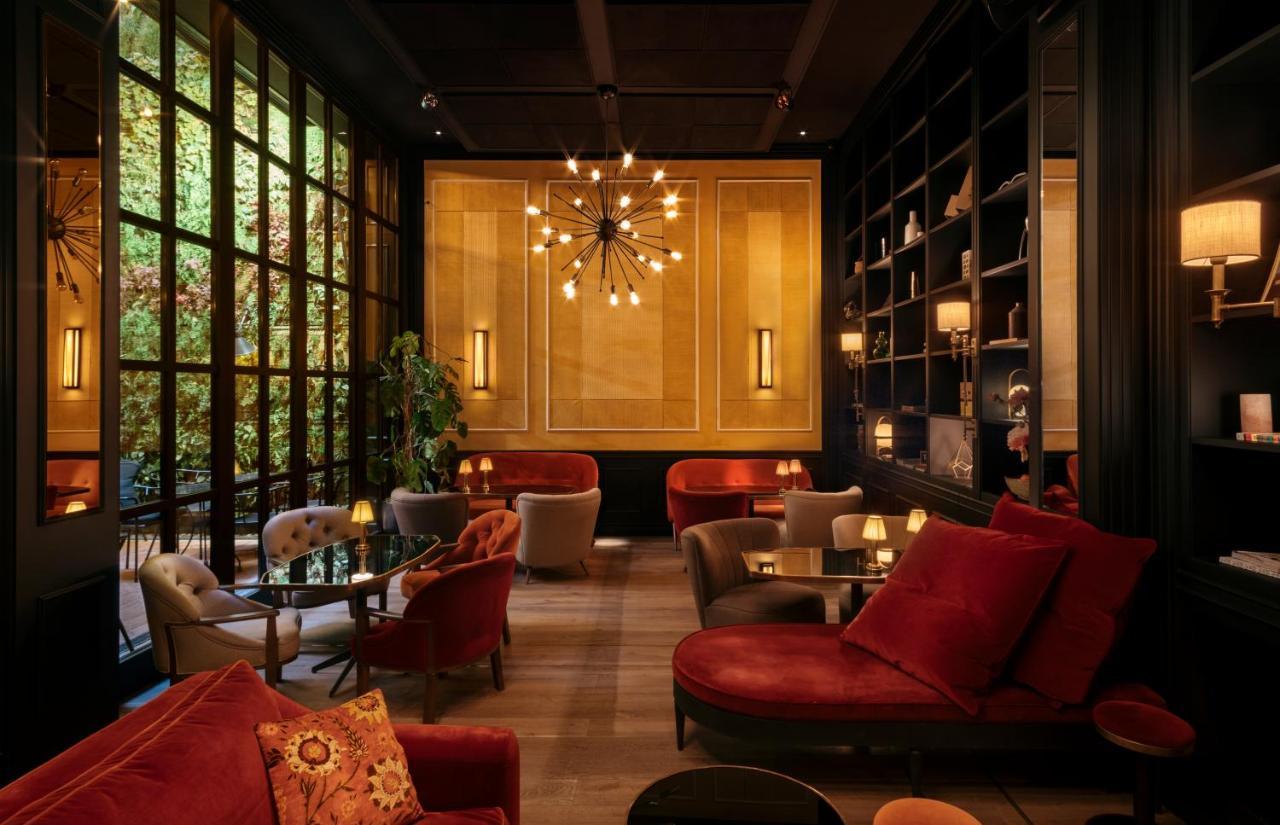 Wittmore Hotel - Adults Only, Small Luxury Hotels Barcelona Eksteriør bilde