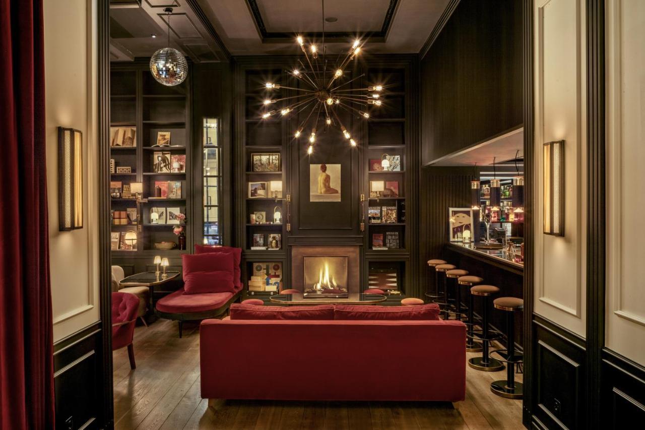 Wittmore Hotel - Adults Only, Small Luxury Hotels Barcelona Eksteriør bilde