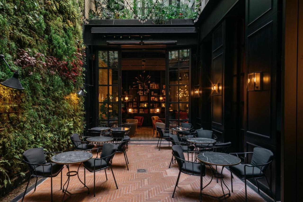 Wittmore Hotel - Adults Only, Small Luxury Hotels Barcelona Eksteriør bilde