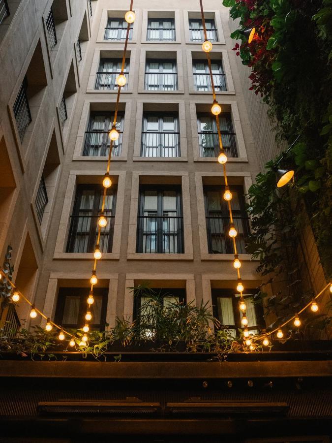 Wittmore Hotel - Adults Only, Small Luxury Hotels Barcelona Eksteriør bilde