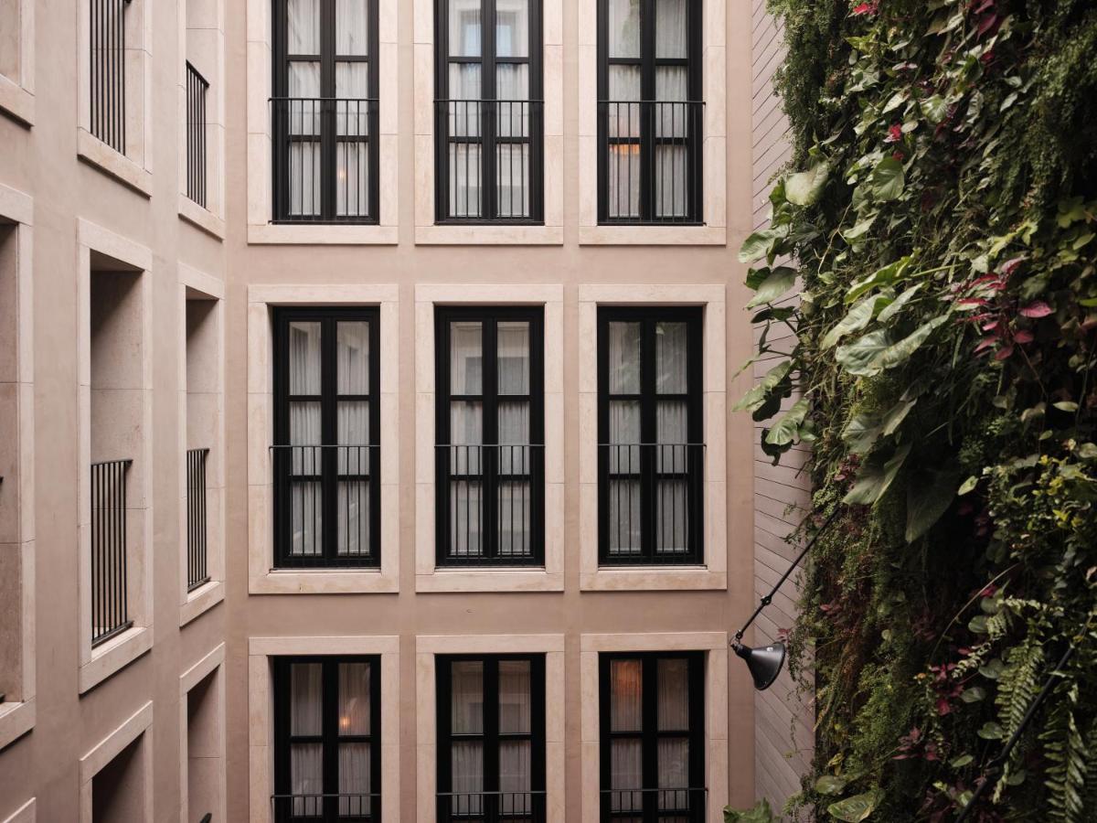 Wittmore Hotel - Adults Only, Small Luxury Hotels Barcelona Eksteriør bilde