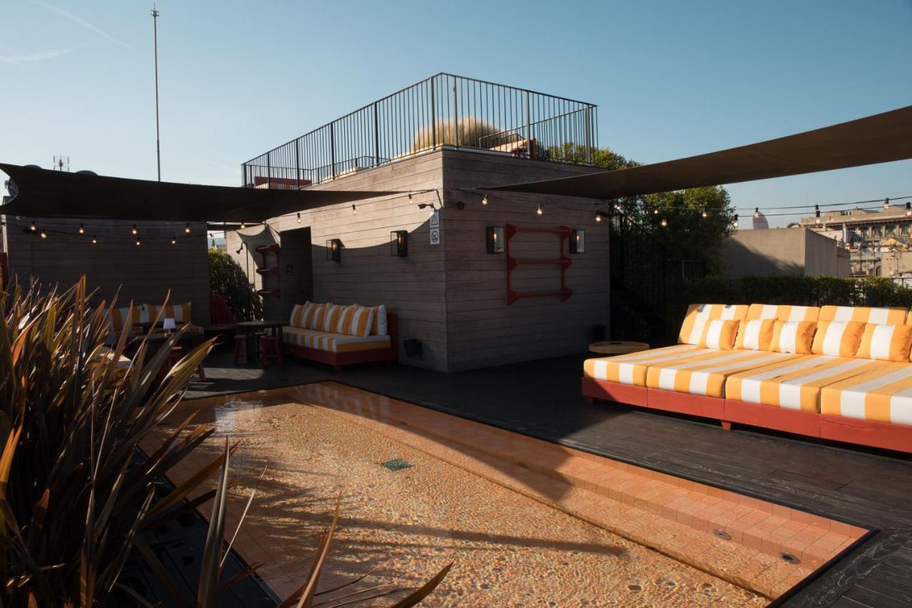 Wittmore Hotel - Adults Only, Small Luxury Hotels Barcelona Eksteriør bilde