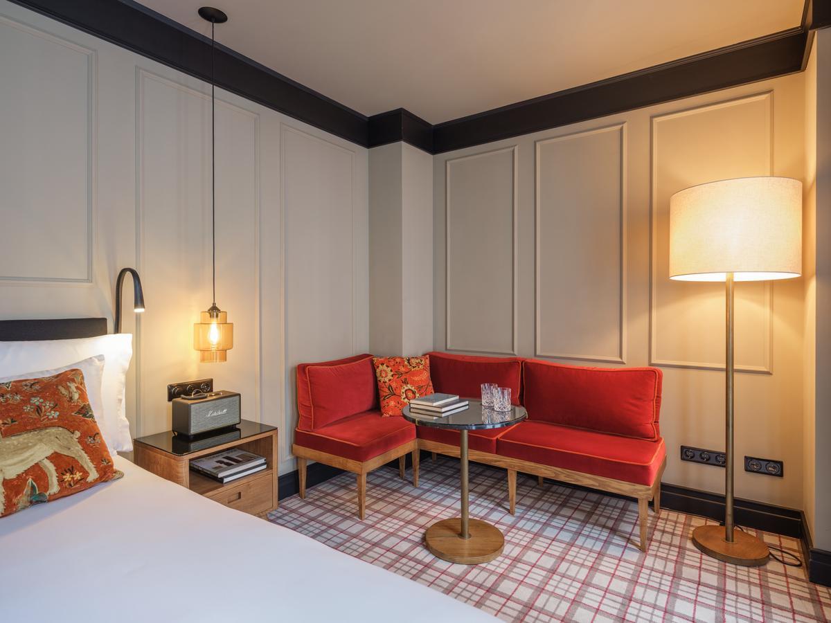 Wittmore Hotel - Adults Only, Small Luxury Hotels Barcelona Eksteriør bilde