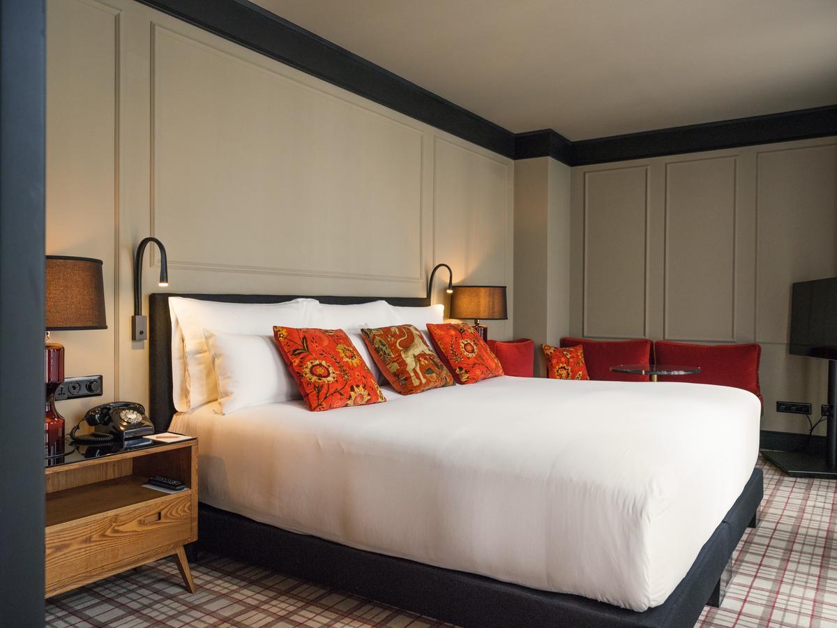 Wittmore Hotel - Adults Only, Small Luxury Hotels Barcelona Eksteriør bilde