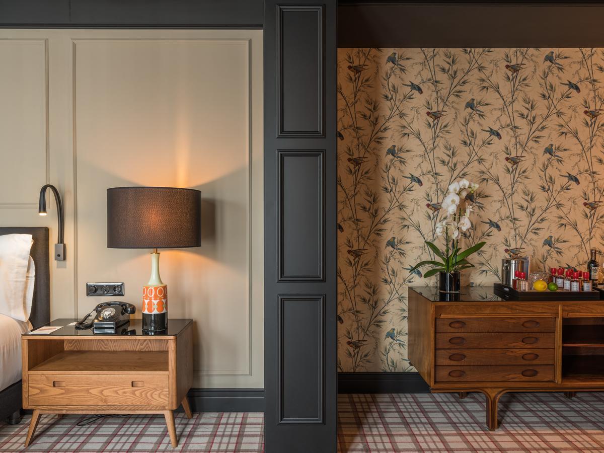 Wittmore Hotel - Adults Only, Small Luxury Hotels Barcelona Eksteriør bilde