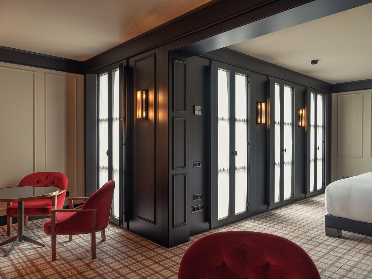 Wittmore Hotel - Adults Only, Small Luxury Hotels Barcelona Eksteriør bilde