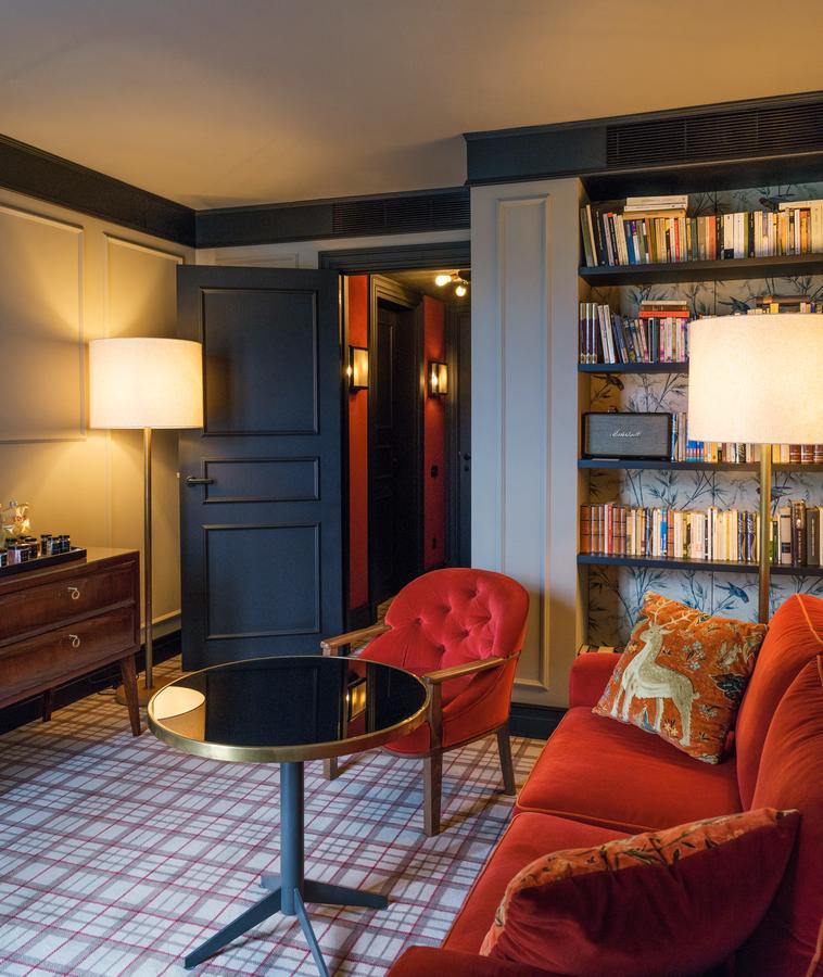 Wittmore Hotel - Adults Only, Small Luxury Hotels Barcelona Eksteriør bilde