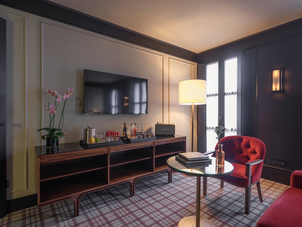 Wittmore Hotel - Adults Only, Small Luxury Hotels Barcelona Eksteriør bilde
