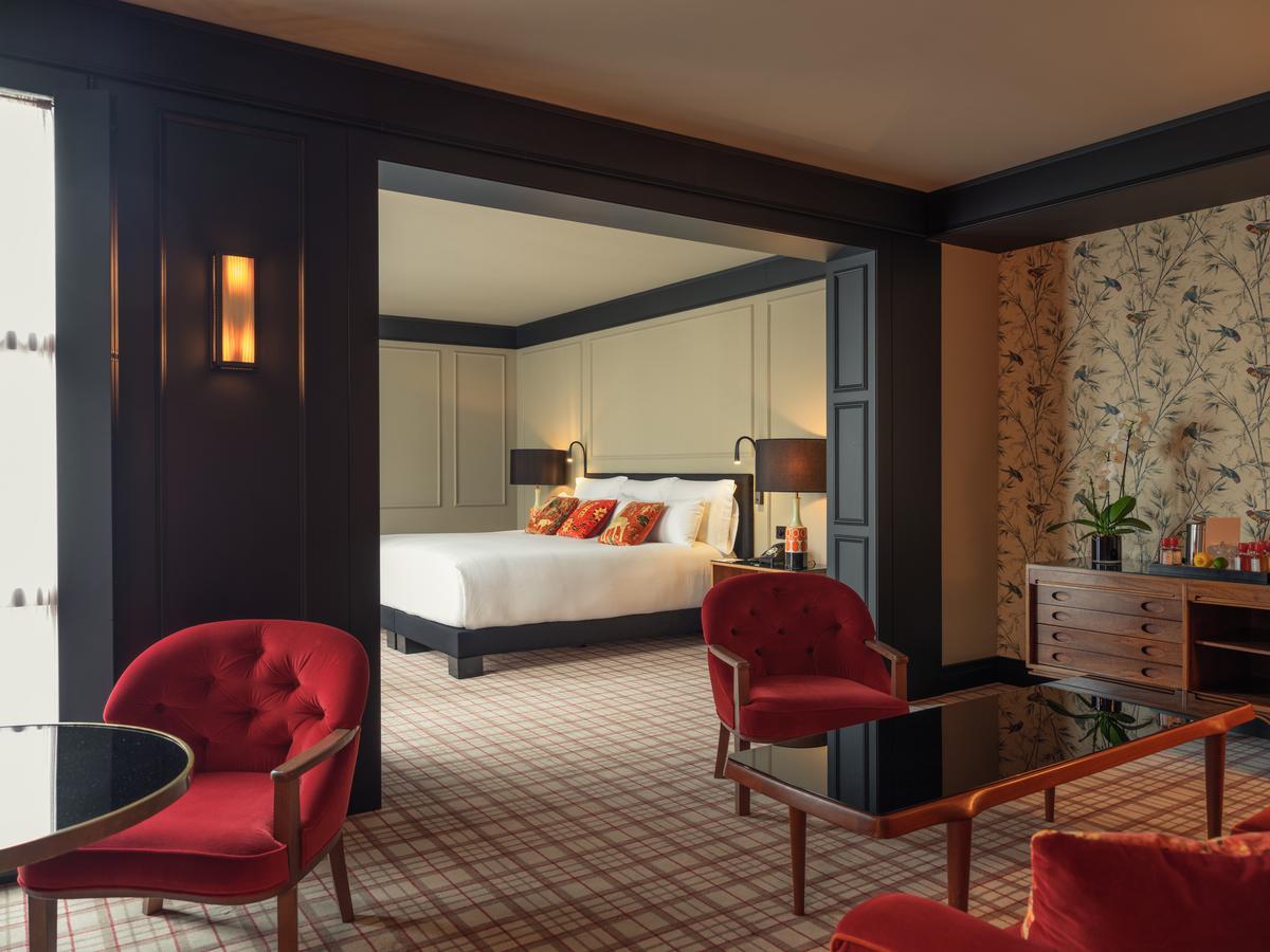 Wittmore Hotel - Adults Only, Small Luxury Hotels Barcelona Eksteriør bilde
