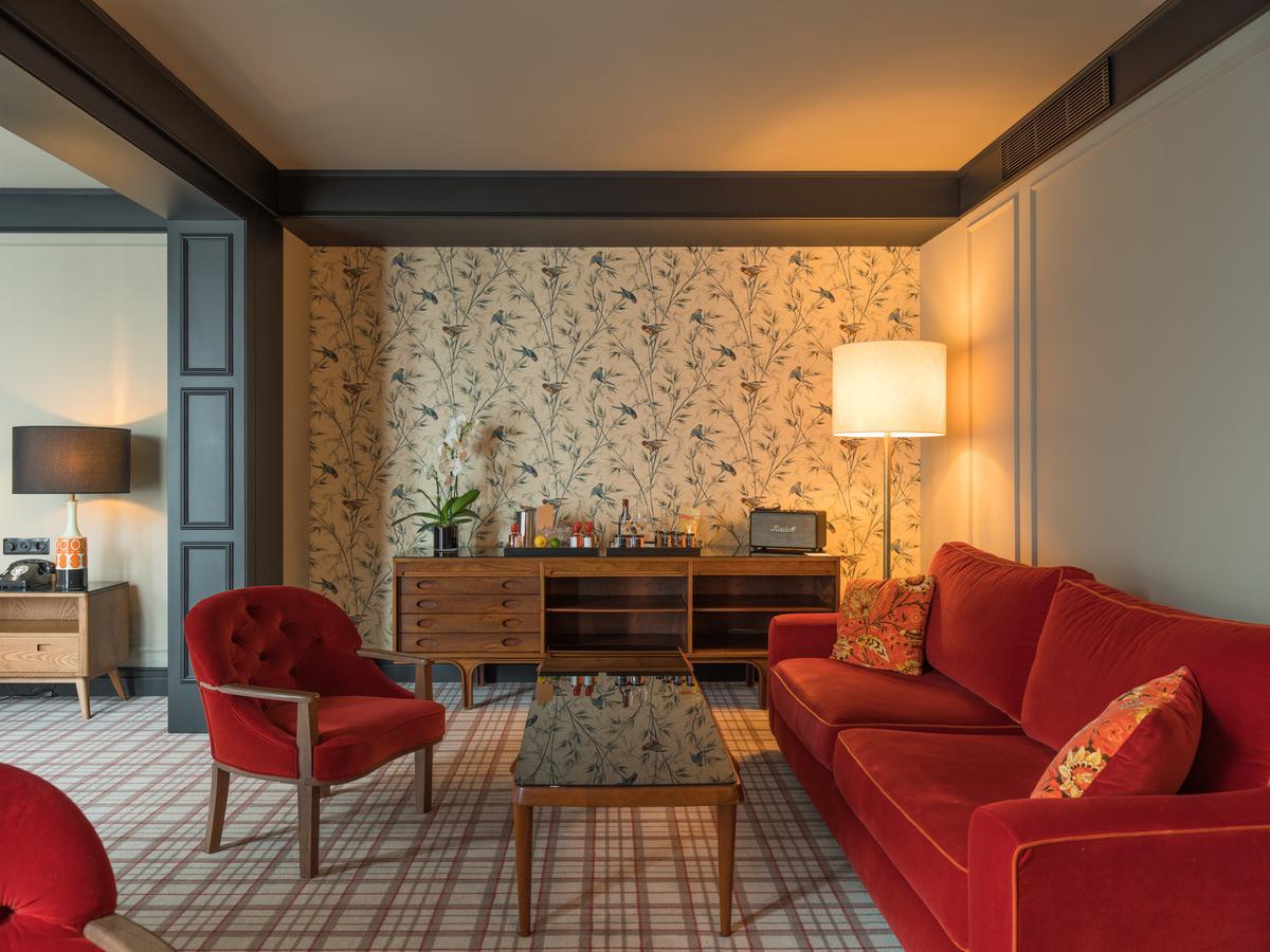 Wittmore Hotel - Adults Only, Small Luxury Hotels Barcelona Eksteriør bilde