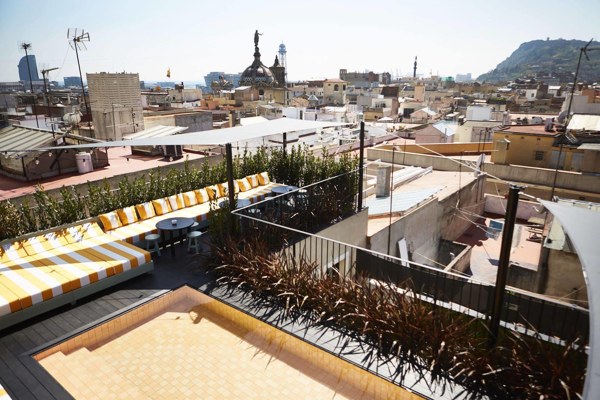 Wittmore Hotel - Adults Only, Small Luxury Hotels Barcelona Eksteriør bilde