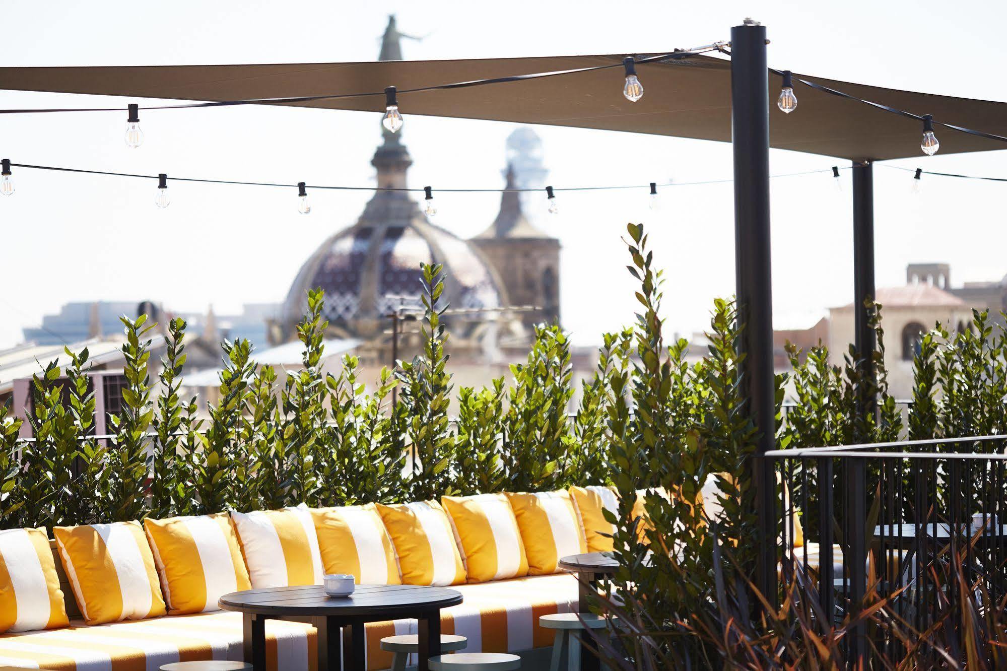 Wittmore Hotel - Adults Only, Small Luxury Hotels Barcelona Eksteriør bilde