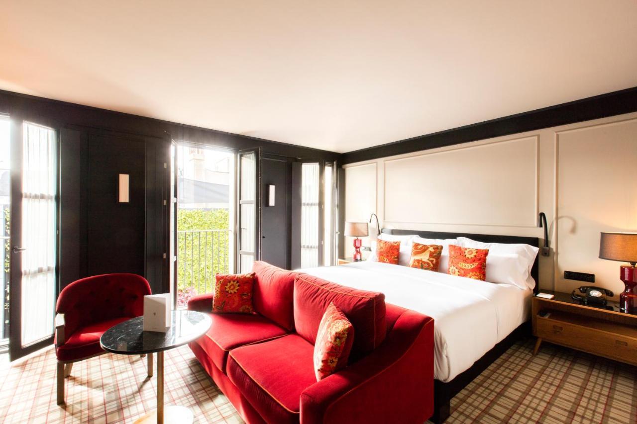 Wittmore Hotel - Adults Only, Small Luxury Hotels Barcelona Eksteriør bilde